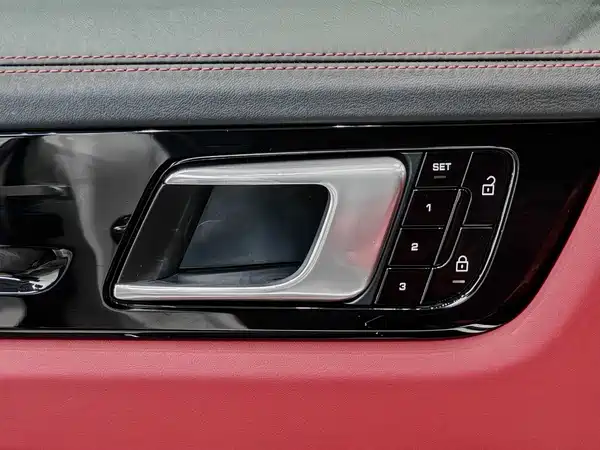 Porsche Cayenne 2020