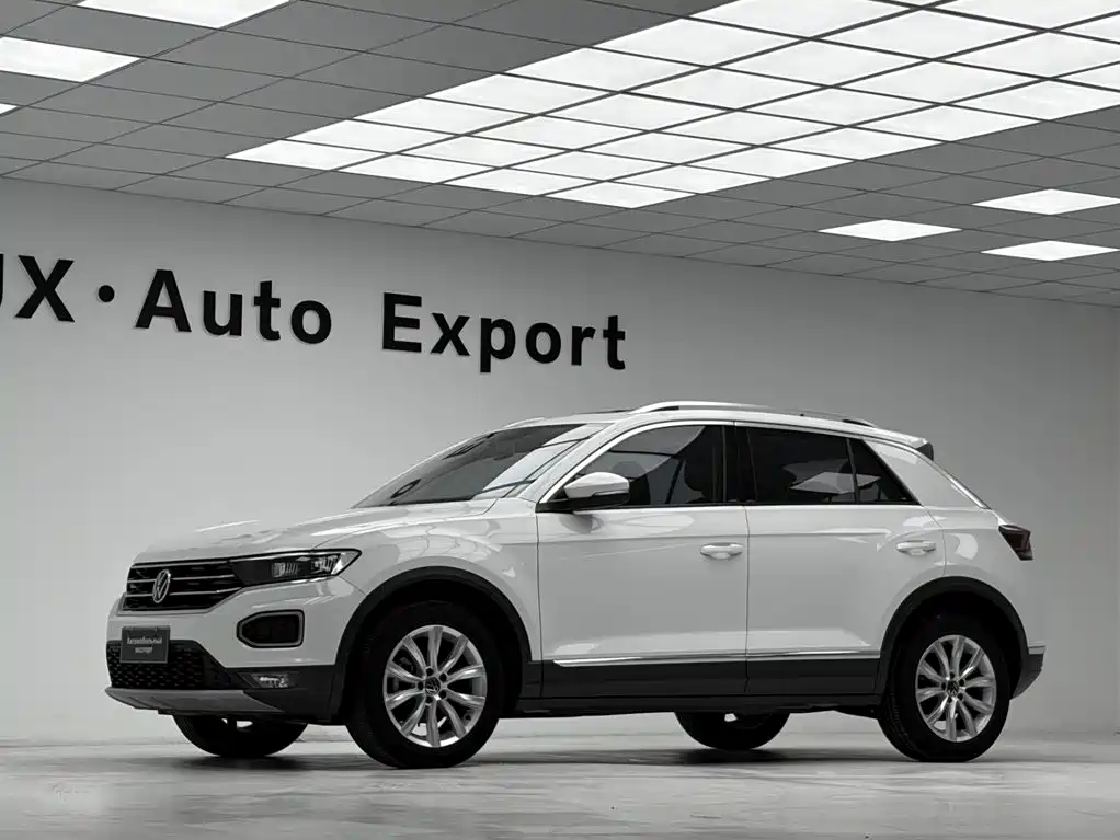 Volkswagen T-Roc 2022