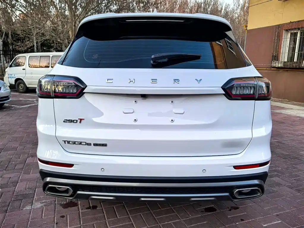 Chery Tiggo 8 PLUS 2022 — фото 14