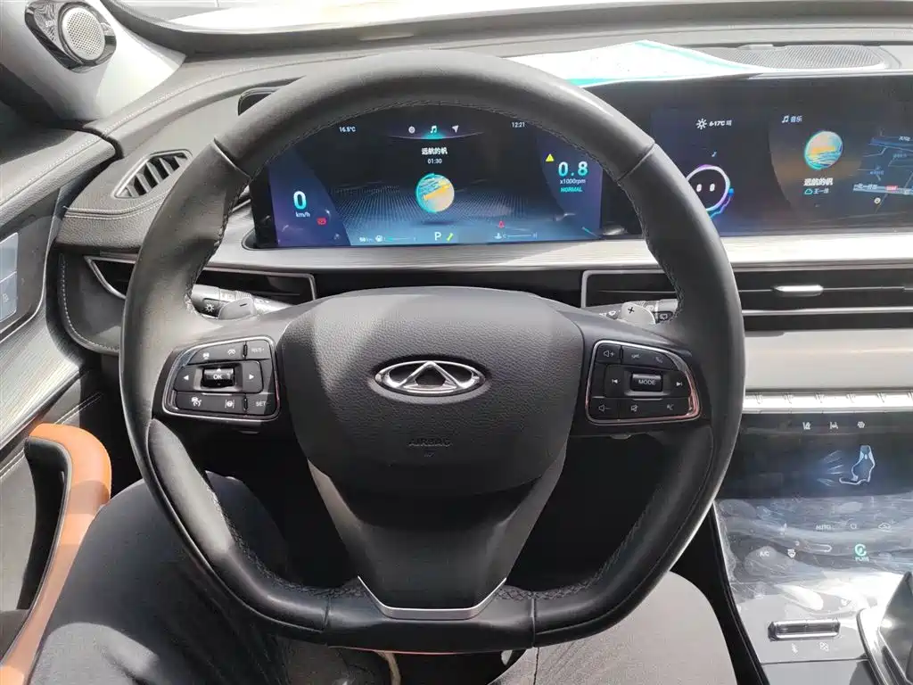 Chery Tiggo 8 PLUS 2022 — фото 4