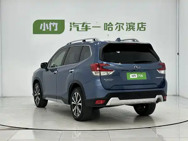 Subaru Forester 2022