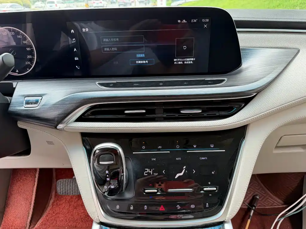 Buick GL8 2022 — фото 9