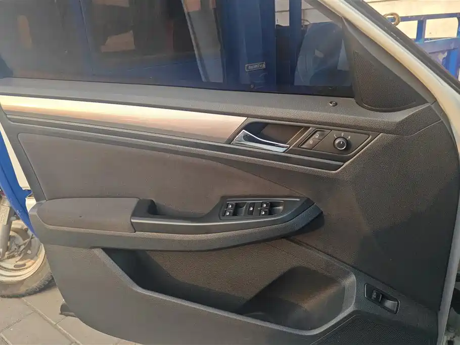 Volkswagen Bora 2018