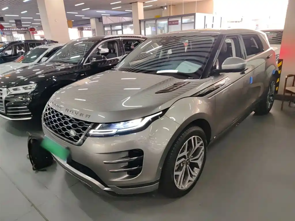 Land Rover Evoque 2022 — фото 2