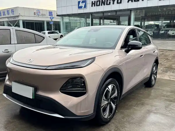 Changan Qiyuan Q05 2025