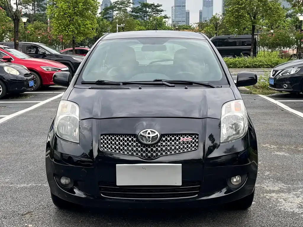 Toyota Yaris 2008