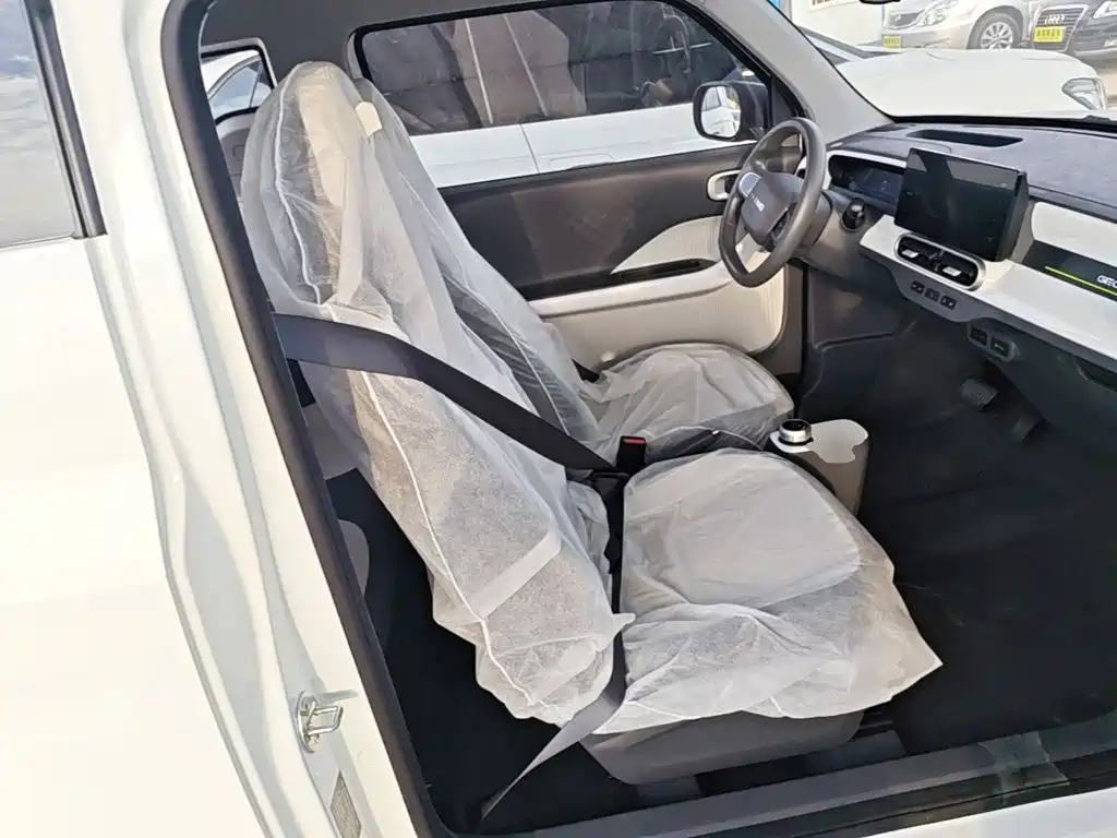 Geely Galaxy Panda 2026 — фото 25