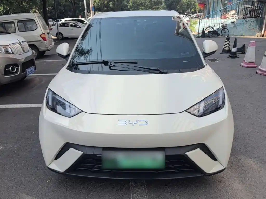 BYD Seagull 2025 — фото 3