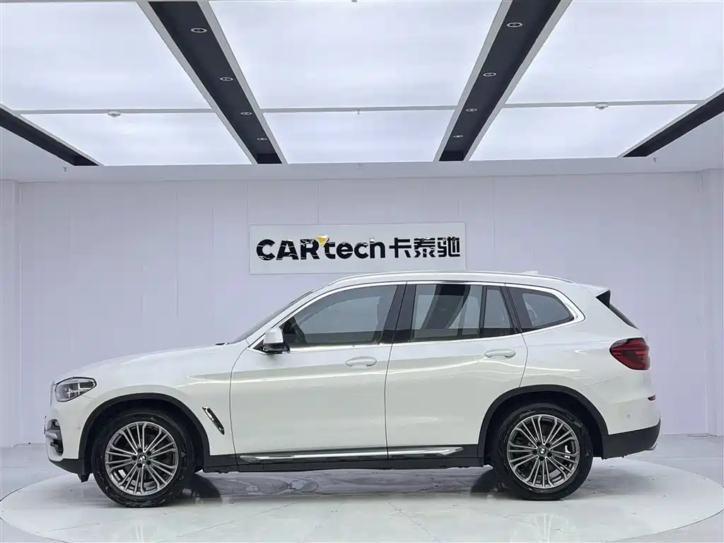 BMW X3 2019 — фото 7