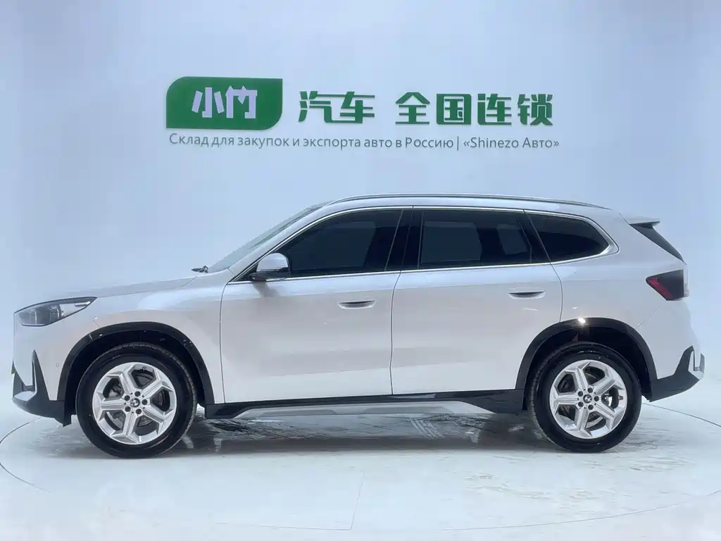 BMW X1 2025 — фото 18