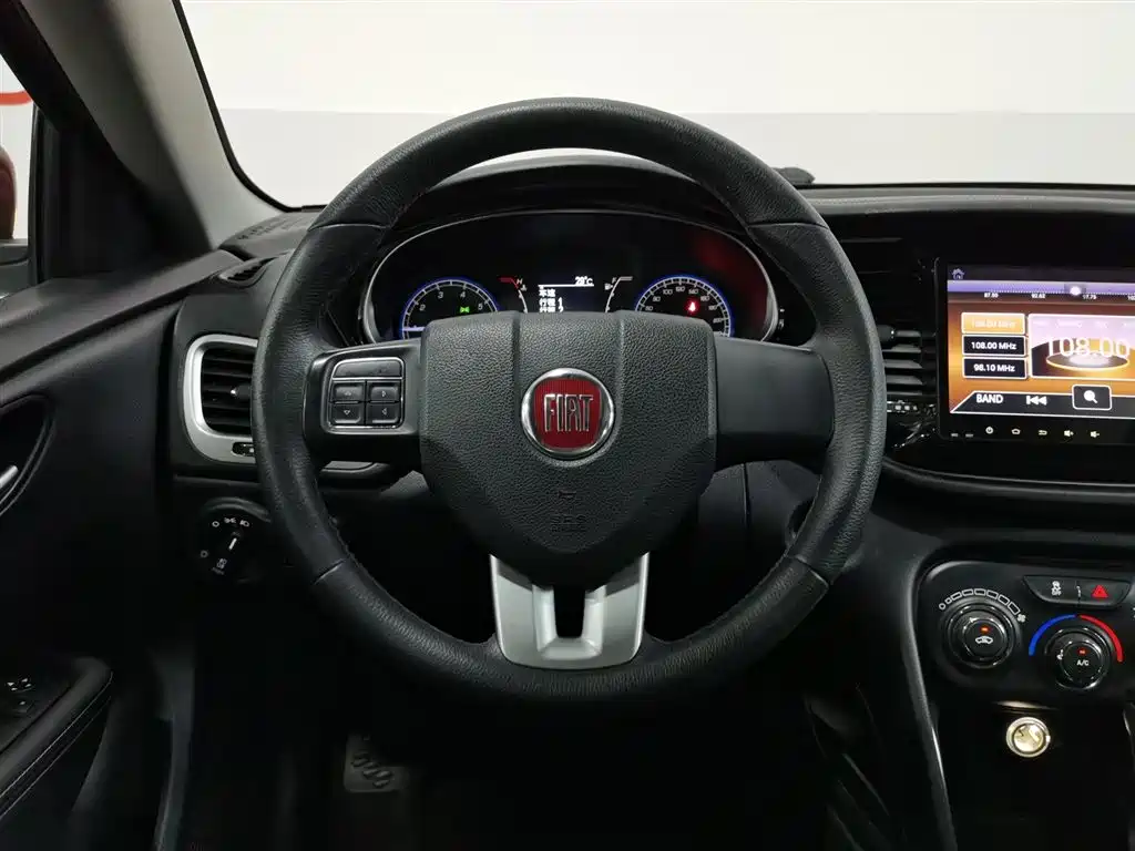 Fiat Ottimo 2016 — фото 11