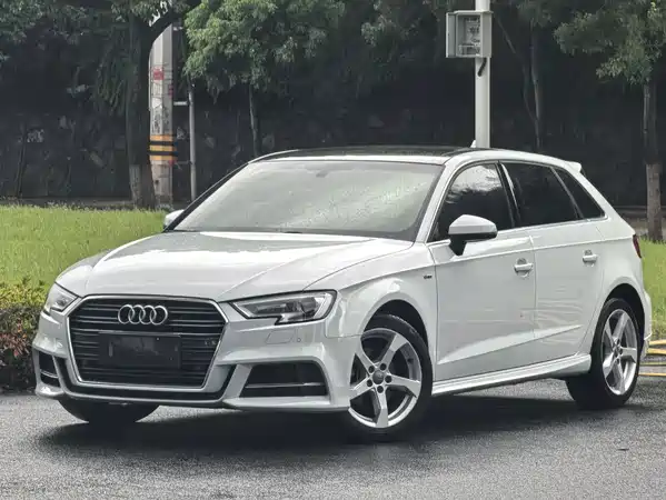 Audi A3 2019