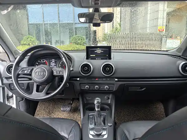 Audi A3 2019