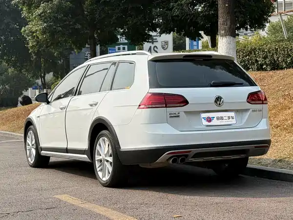 Volkswagen Golf 2019
