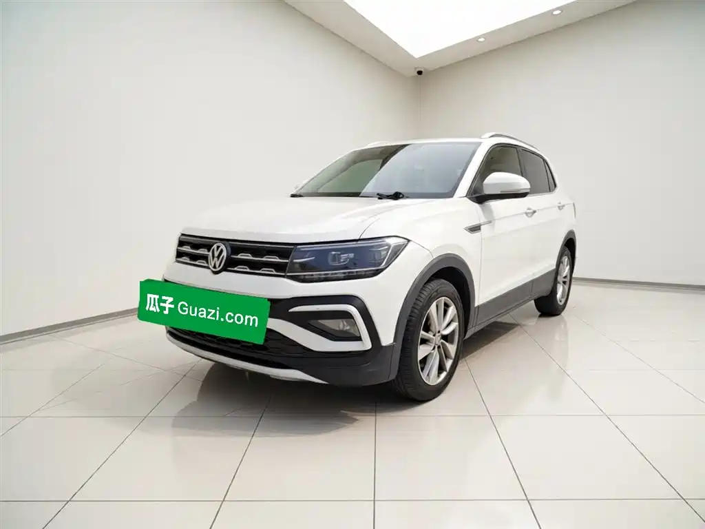 Volkswagen T-Cross 2020 — фото 2