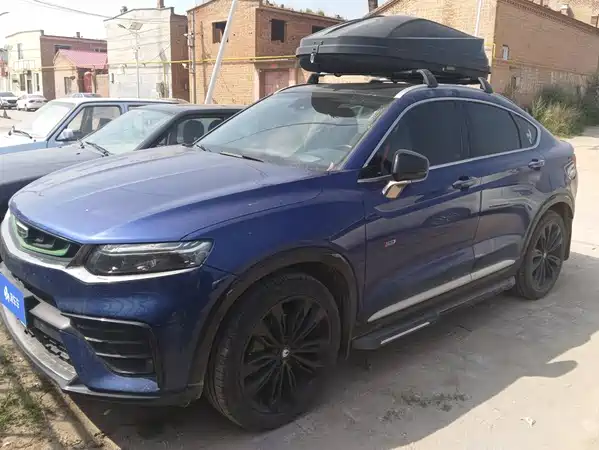 Geely Xingyue 2019