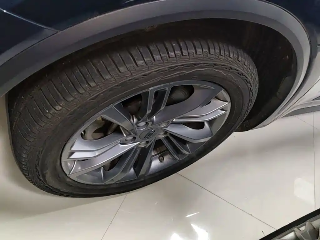 Geely Jiaji 2022 — фото 23