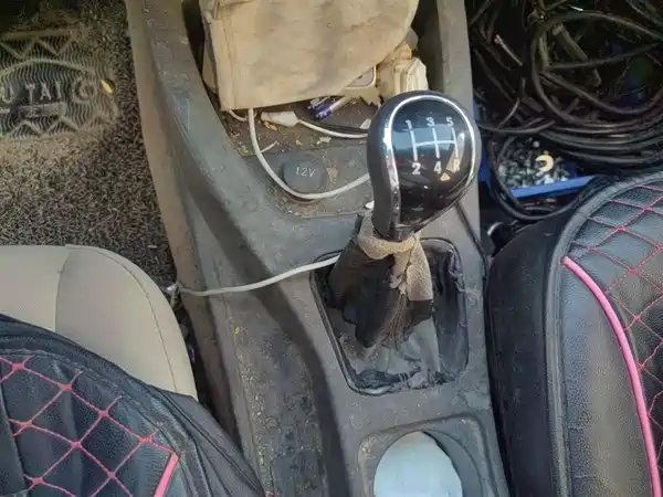 Wuling Hongguang 2014