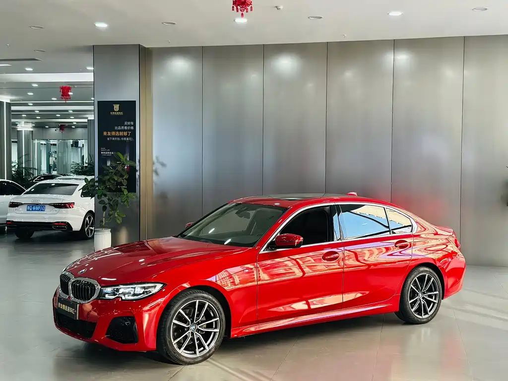 BMW 3 Series 2021