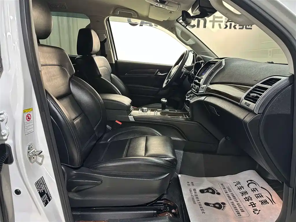 Haval H9 2021 — фото 19