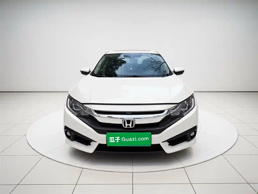 Honda Civic 2017 — фото 24