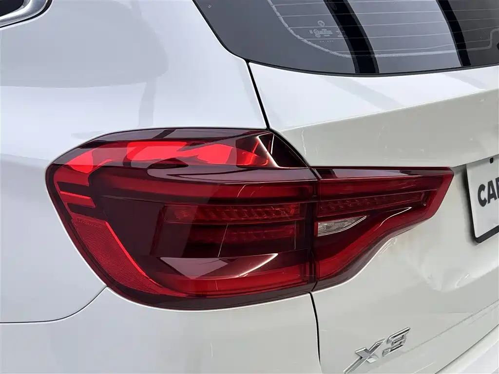 BMW X3 2020 — фото 10