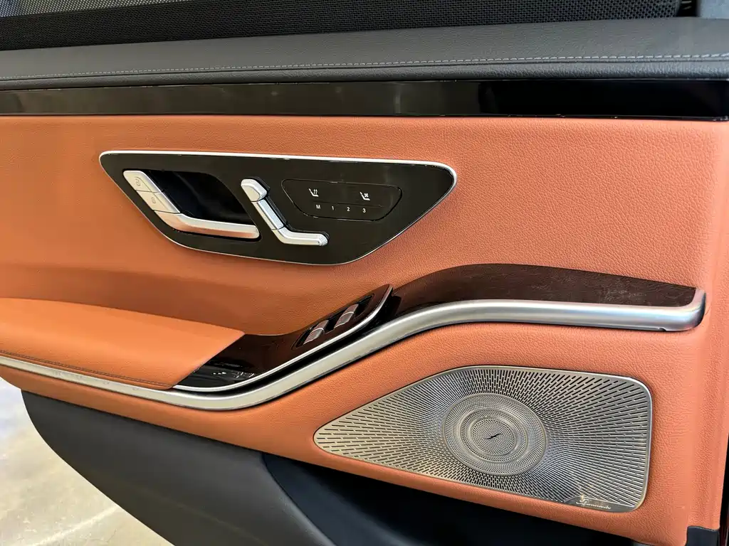 Mercedes-Benz S-Class 2022 — фото 10