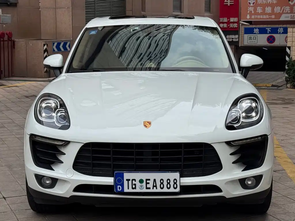 Porsche Macan 2016 — фото 2