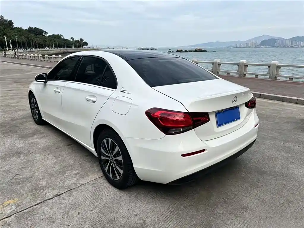 Mercedes-Benz A-Class 2020