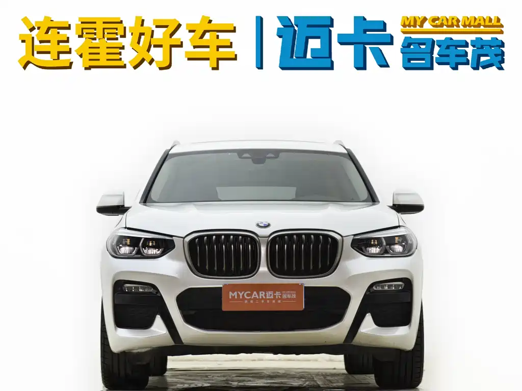 BMW X3 2018 — фото 3