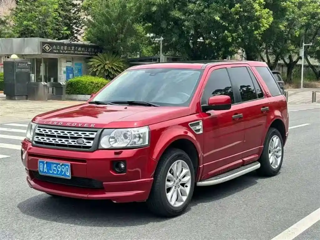 Land Rover Freelander 2 2012