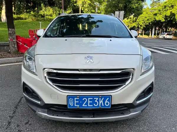 Peugeot 3008 2014