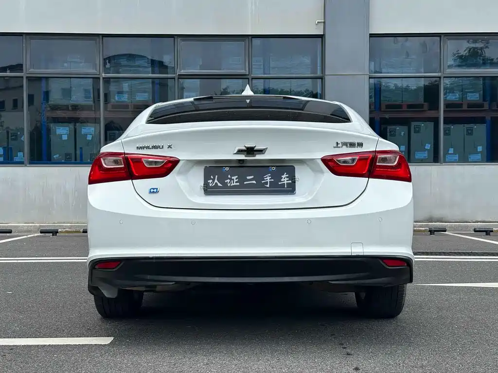 Chevrolet Malibu XL 2019 — фото 16