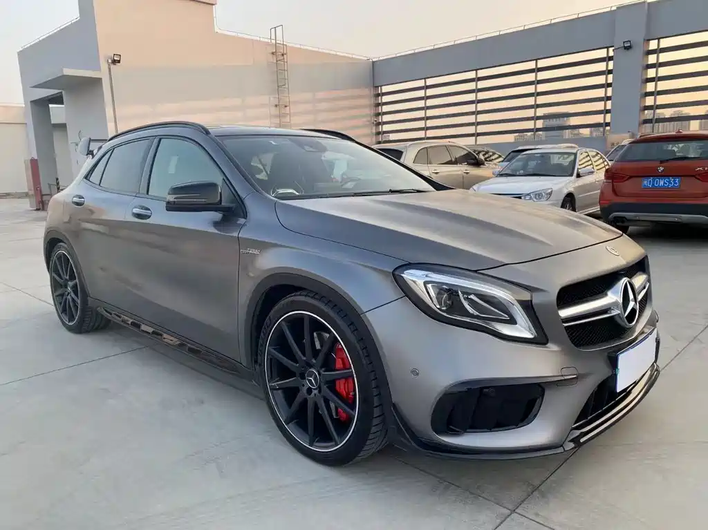 Mercedes-Benz GLA AMG 2017