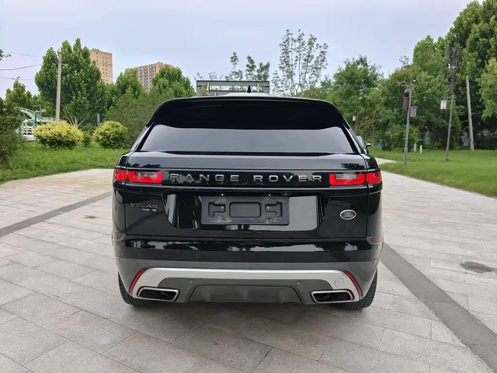 Land Rover Velar 2018