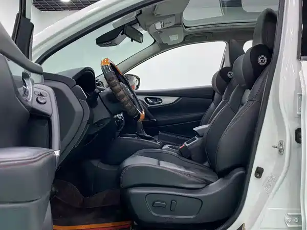 Nissan Qashqai 2023