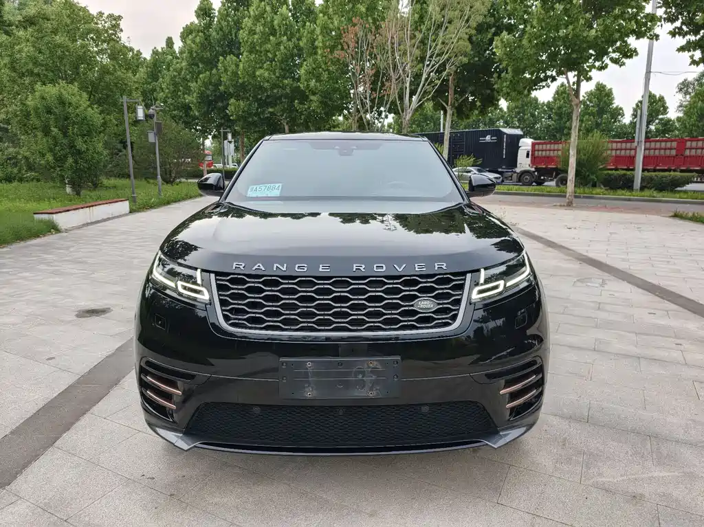 Land Rover Velar 2018