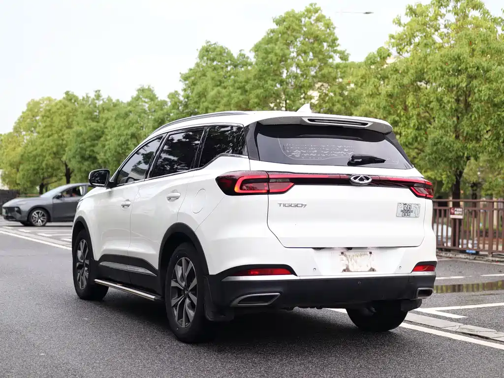 Chery Tiggo 7 2020