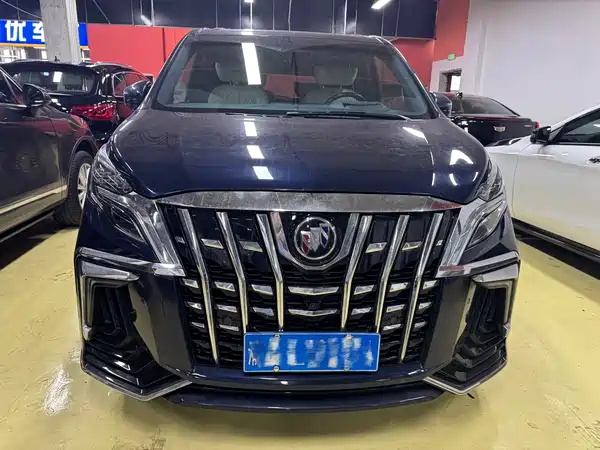 Buick GL8 2021