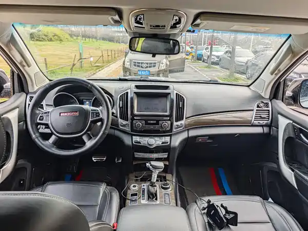 Haval H9 2015