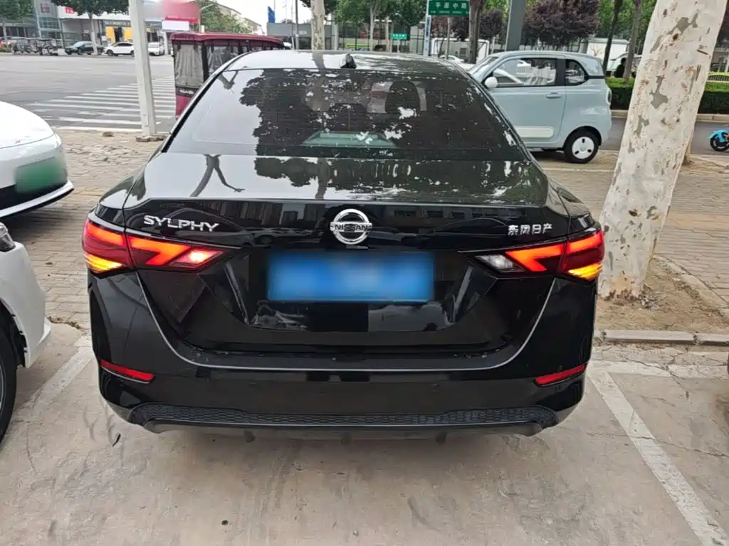 Nissan Sylphy 2021
