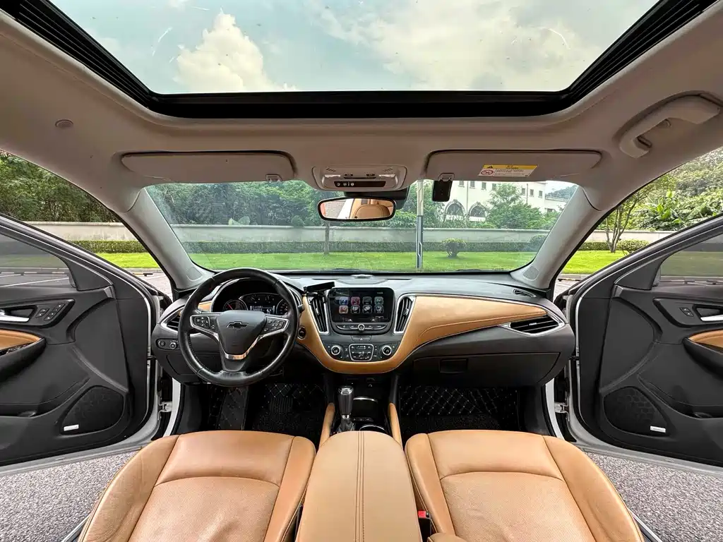 Chevrolet Malibu XL 2019 — фото 9