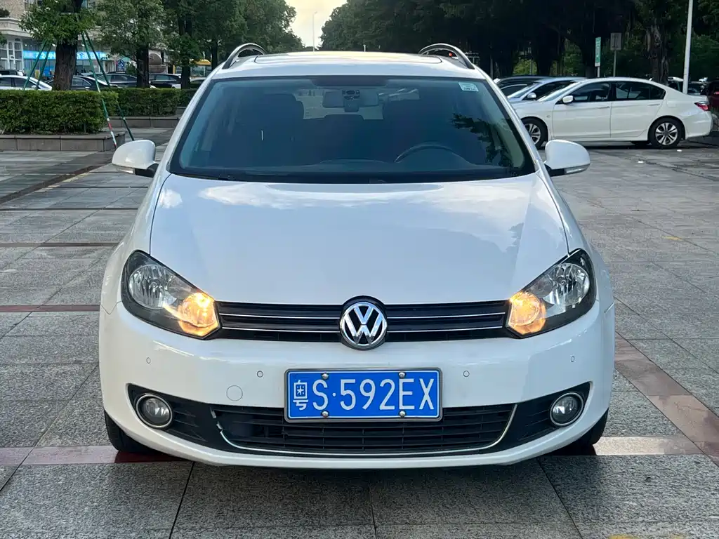 Volkswagen Golf 2012