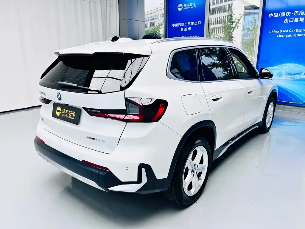 BMW X1 2024 — фото 9