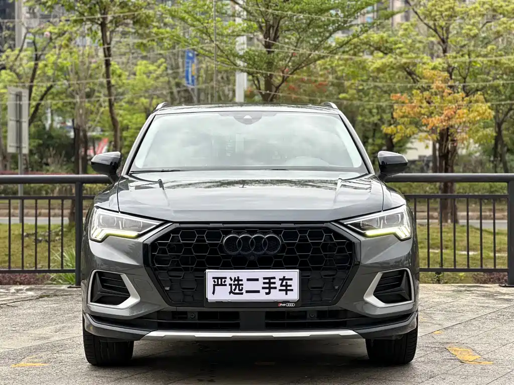 Audi Q3 2020 — фото 2