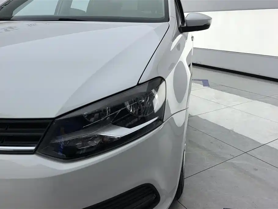 Volkswagen Polo 2018