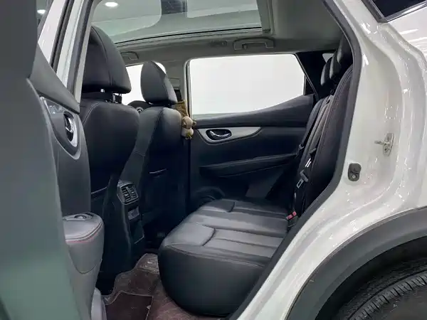 Nissan Qashqai 2023