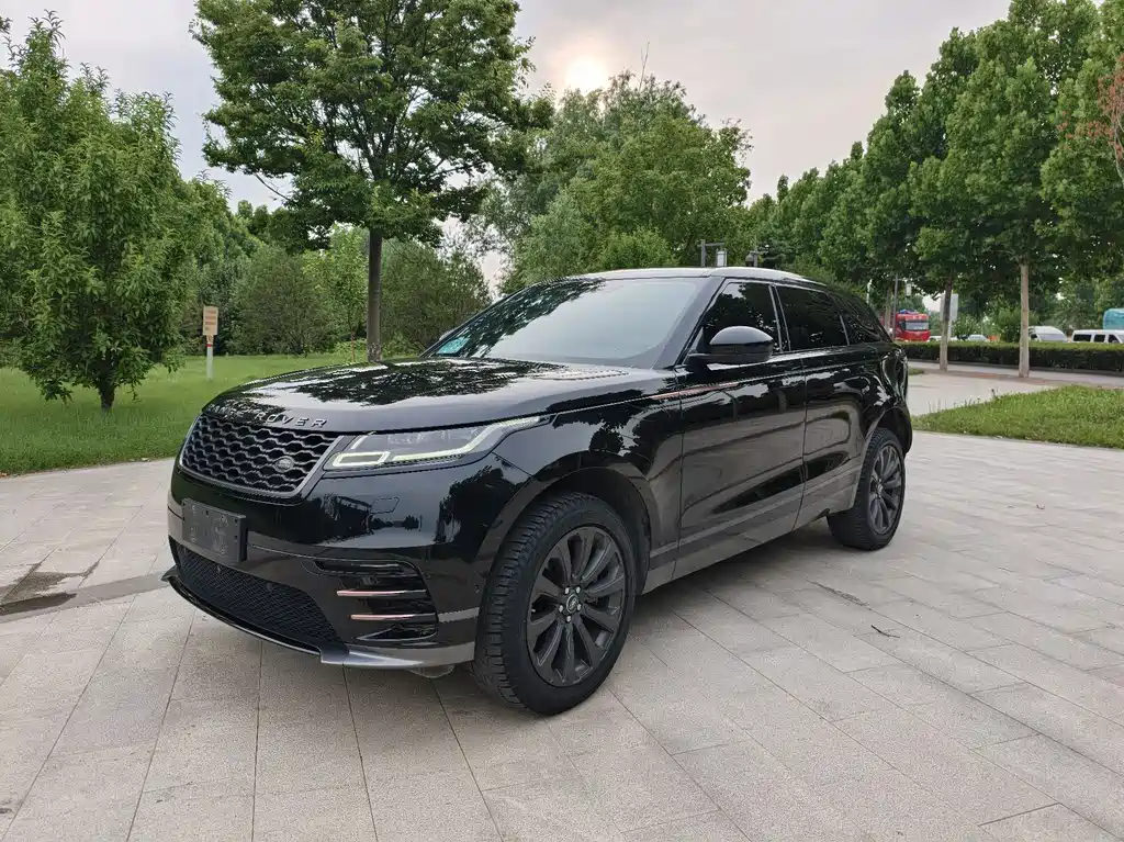 Land Rover Velar 2018