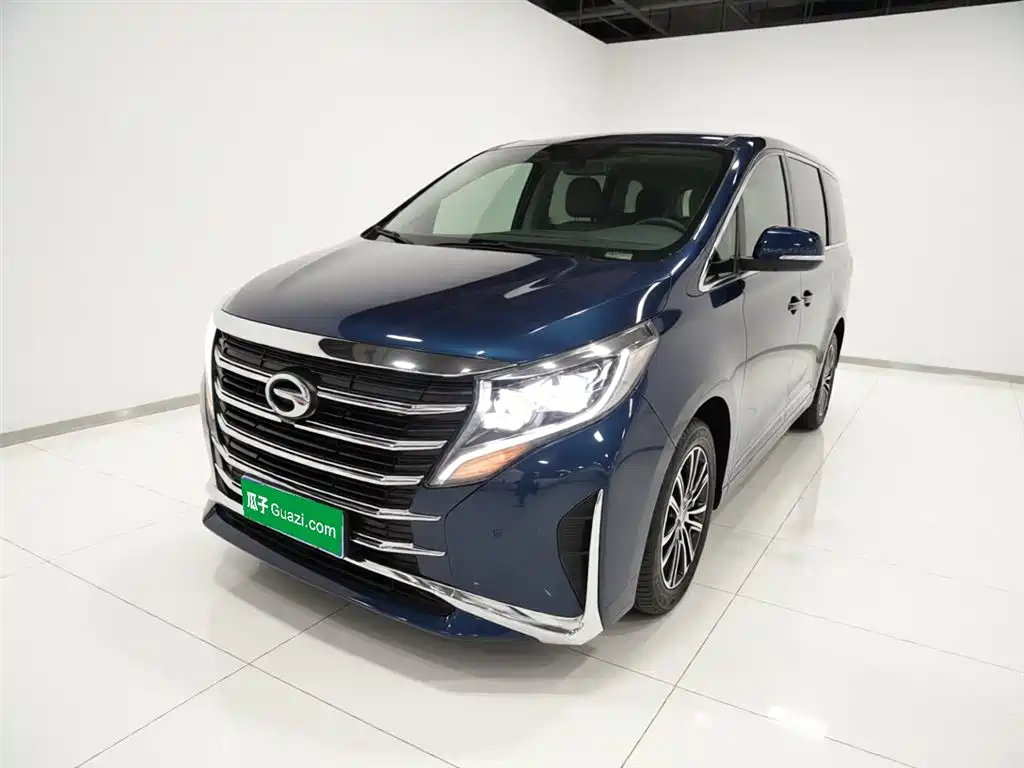 GAC Motor Trumpchi M8 2022 — фото 2