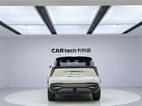 Geely Boyue L 2023